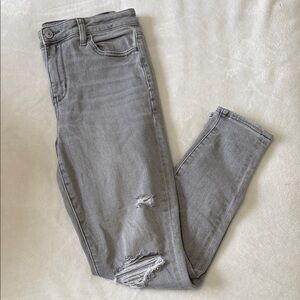 💜 American Eagle Hi Rise Jegging